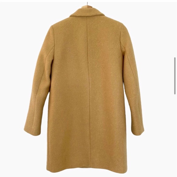 Zara camel coat - Picture 1 of 7